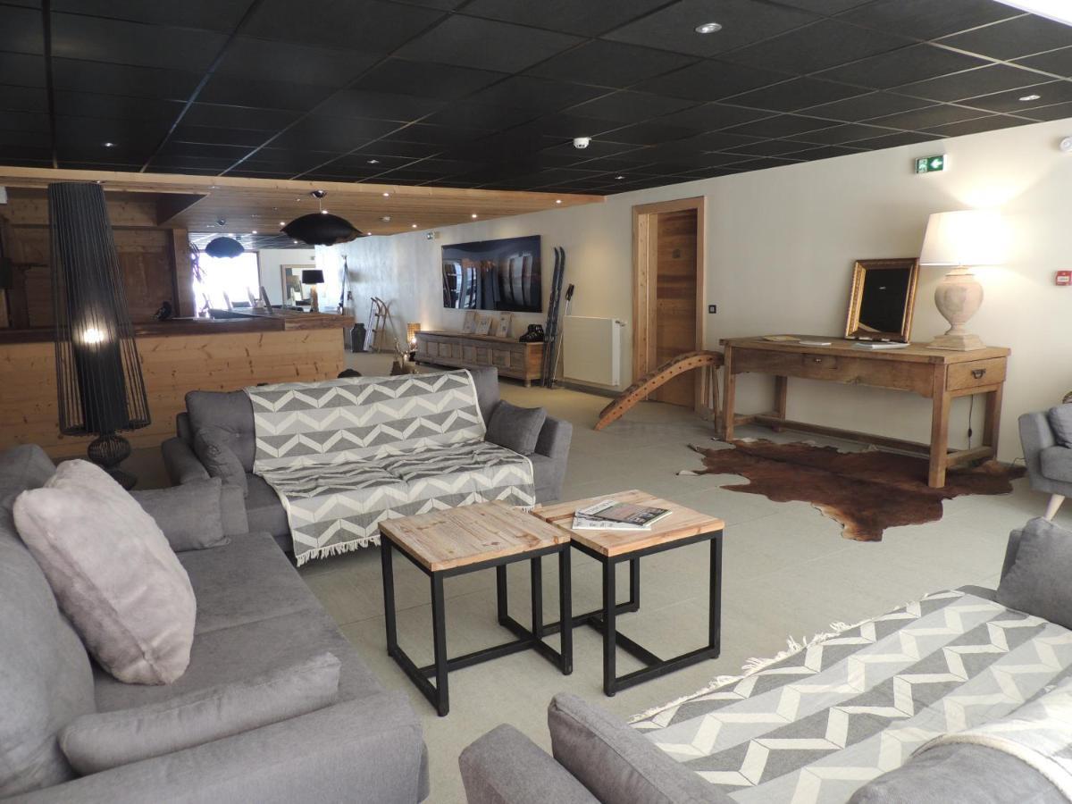 Luxury 2 Bedroom Apartment With View Of Mont Blanc コンブルー エクステリア 写真