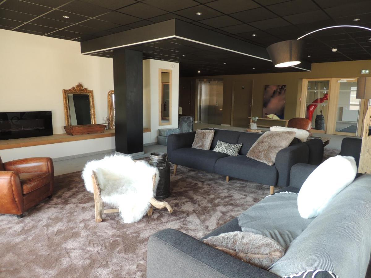 Luxury 2 Bedroom Apartment With View Of Mont Blanc コンブルー エクステリア 写真