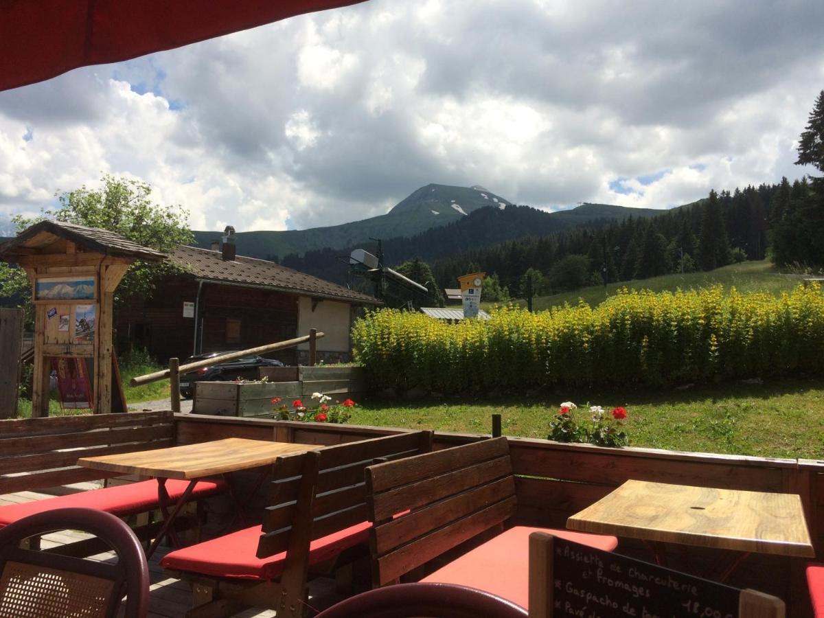 Luxury 2 Bedroom Apartment With View Of Mont Blanc コンブルー エクステリア 写真